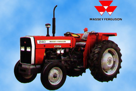 Massey Ferguson 240 S